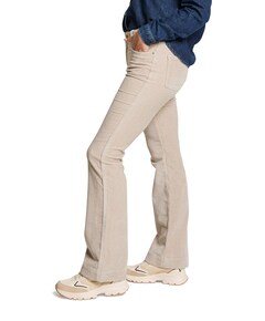Jade - Vintage Corduroy - 633 - Kha broek grijs