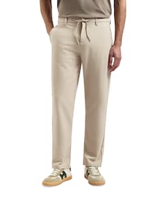 Pants Chino 4-Way Stretch Sedoc Rel heren broek beige