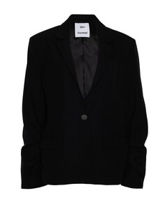 Dames blazer zwart