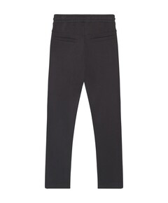 Jogpant Zip jongens broek grijs