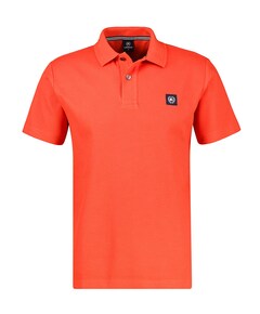 Heren polo rood