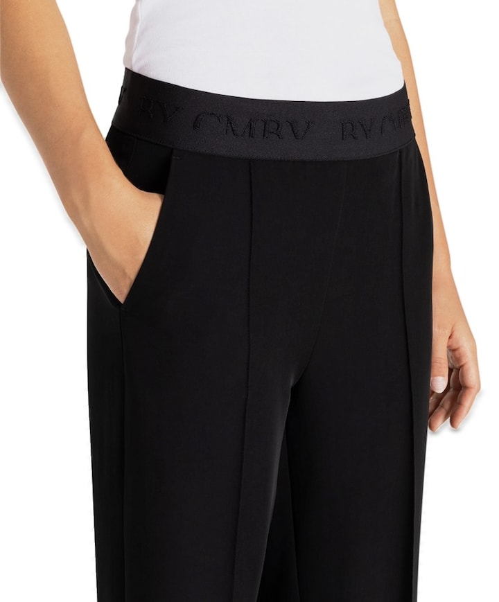 Cameron dames broek zwart