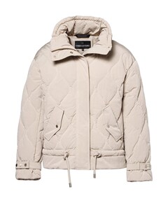 Dames jas beige