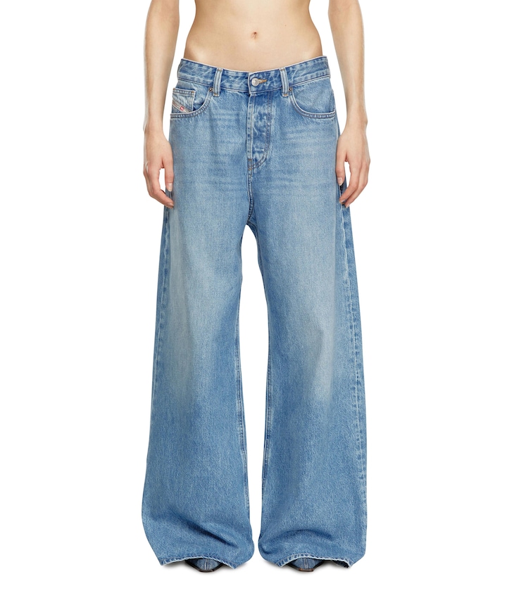 1996 D-SIRE dames jeans blauw