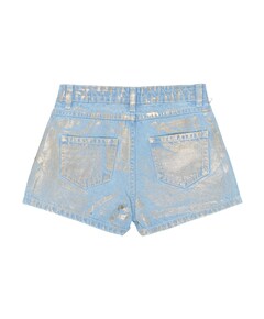 TNRosanna Regular Fit Denim Shorts meisjes korte broek blauw