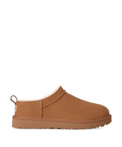 W classic micro dames clogs bruin