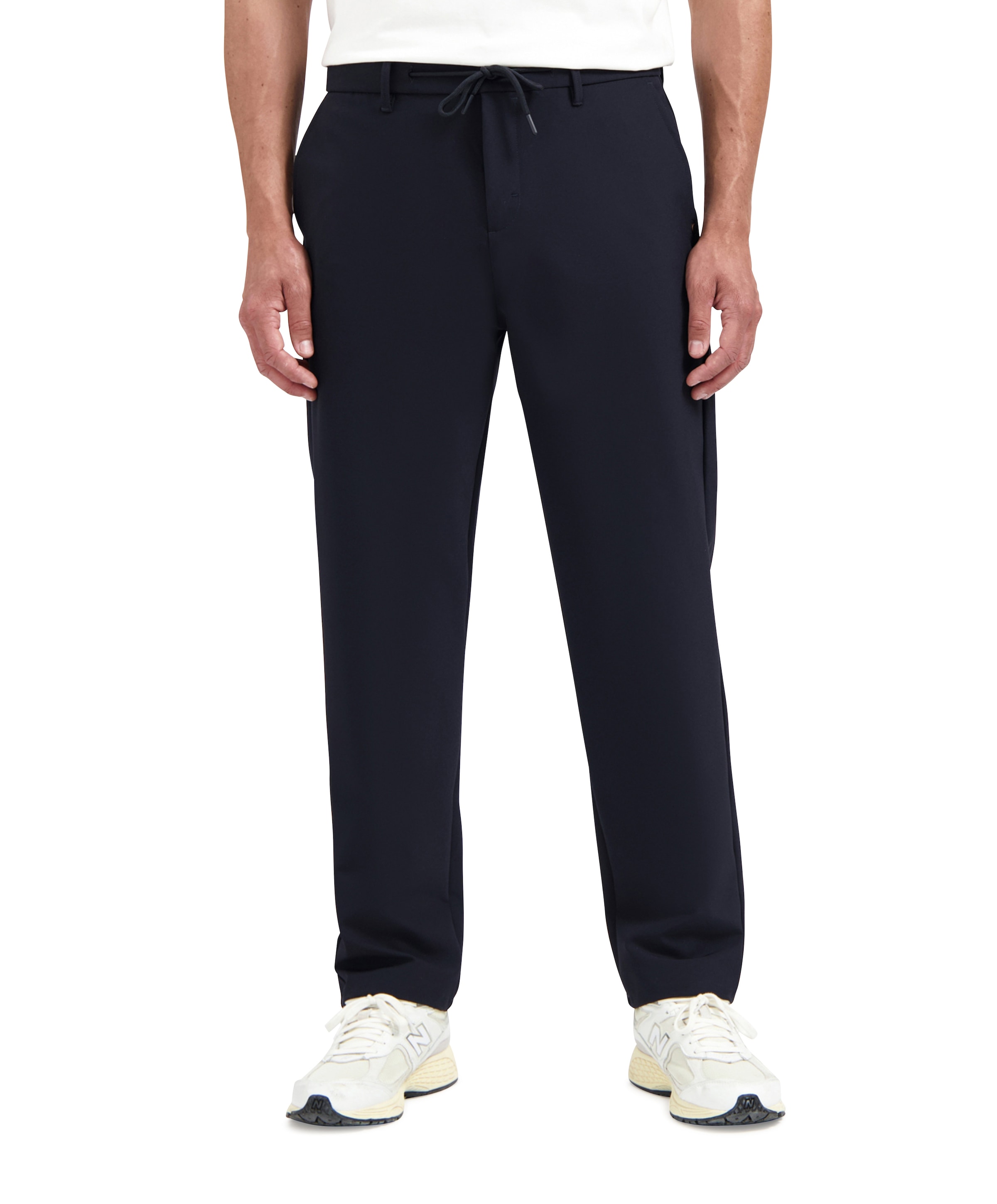 Pants  4-Way Stretch Sedoc Rel heren broek blauw