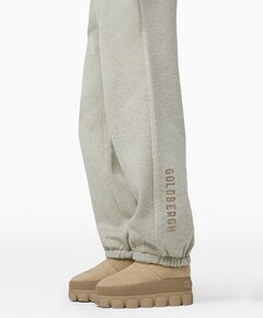 GLIMPSE sweat dames trainingsbroek multicolor