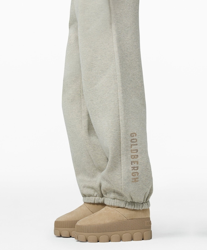 GLIMPSE sweat dames trainingsbroek multicolor