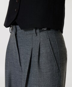 Emilie pantalon grijs