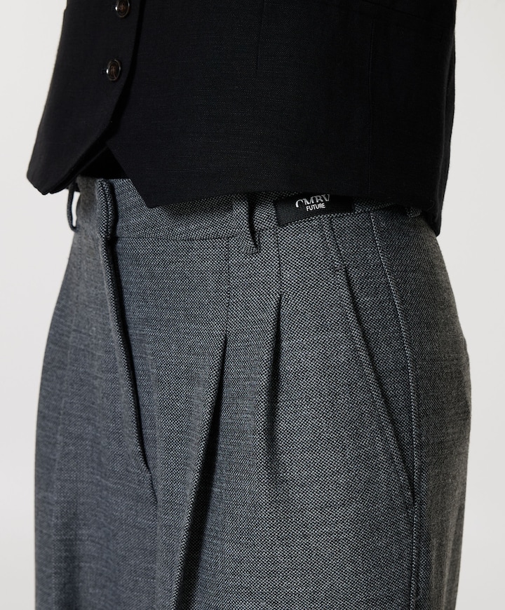 Emilie pantalon grijs