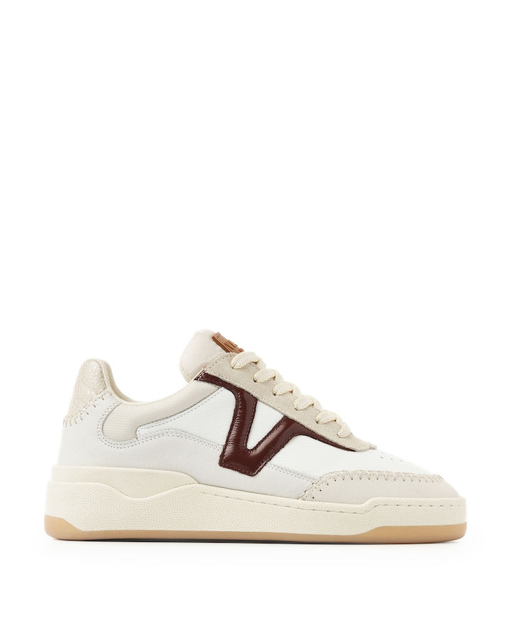 Sam Olivia dames sneakers ecru