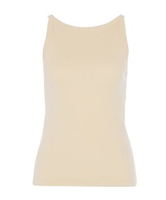 Dames top geel
