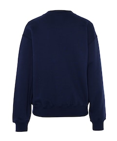 Dames sweater blauw