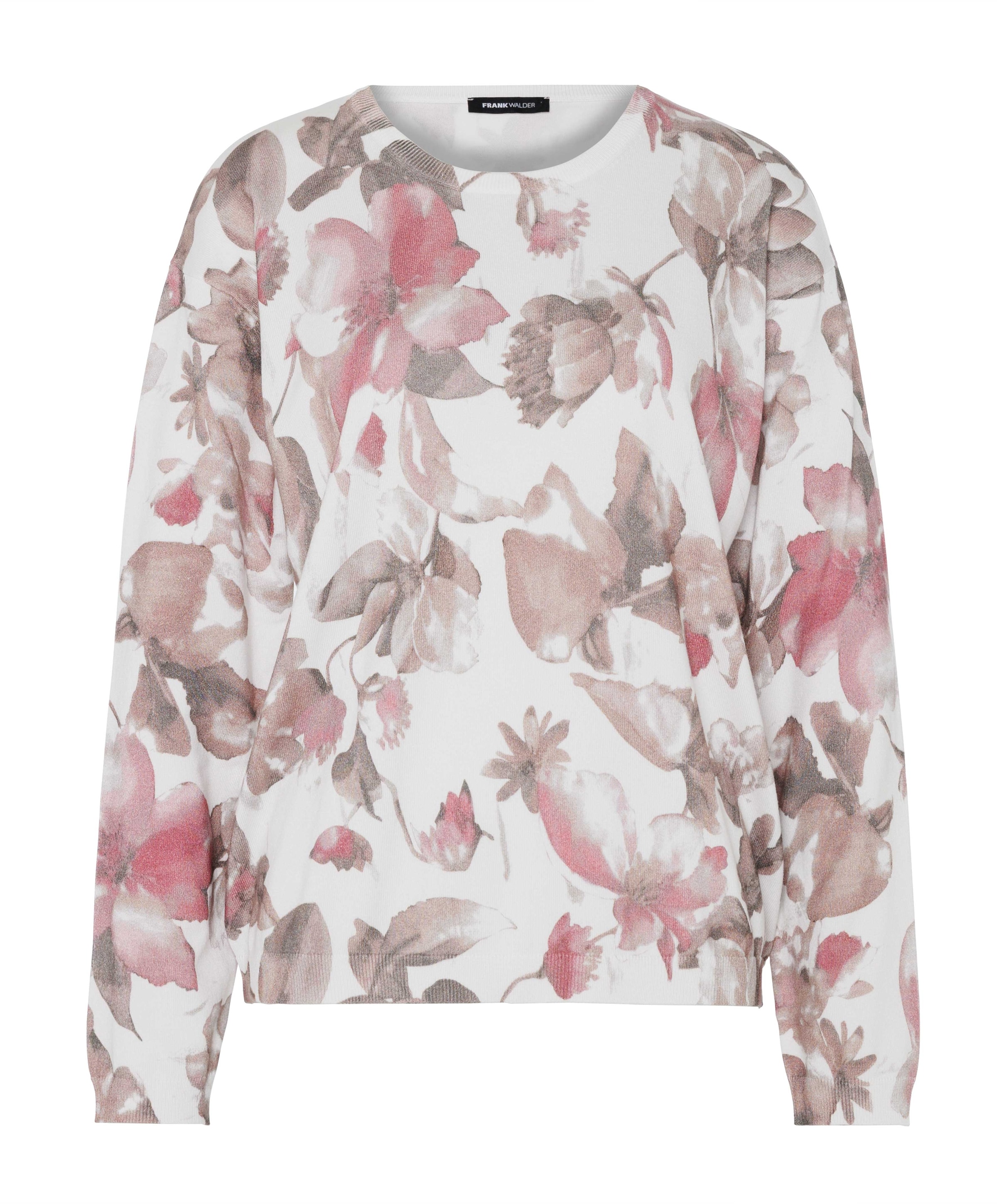 Dames trui roze