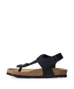 sandalen zwart