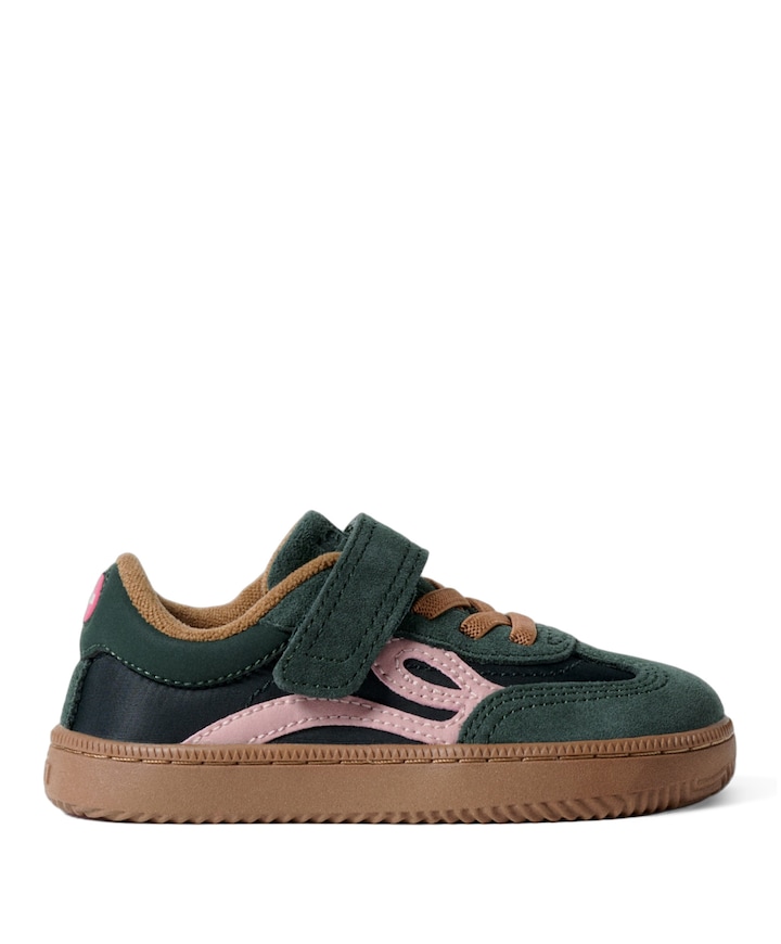 One uniseks sneakers  groen