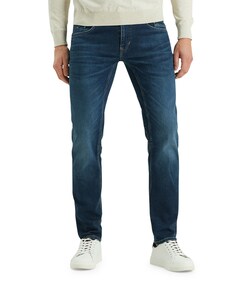 COMMANDER 3.0 TRUE BLUE MID heren jeans blauw