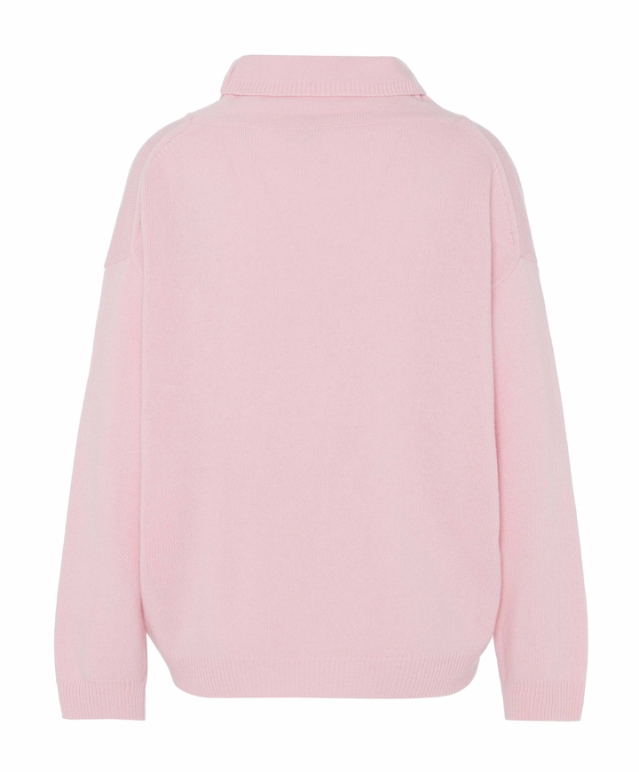 Dames coltrui roze