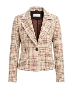 Dames blazer rood