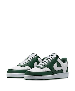 Nike Court Vision Lo heren sneakers groen