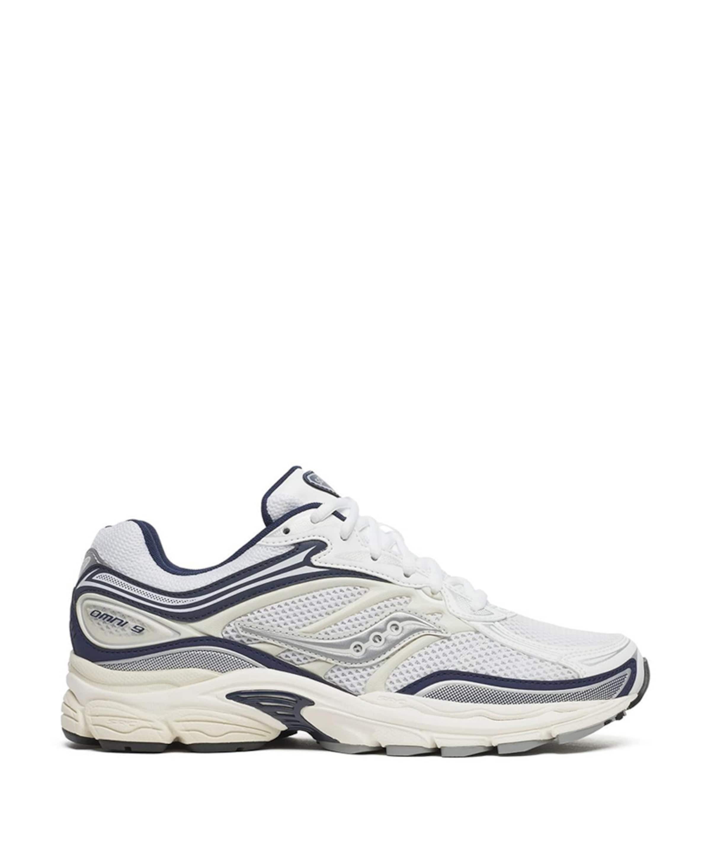 Progrid Omni 9 heren sneakers blauw