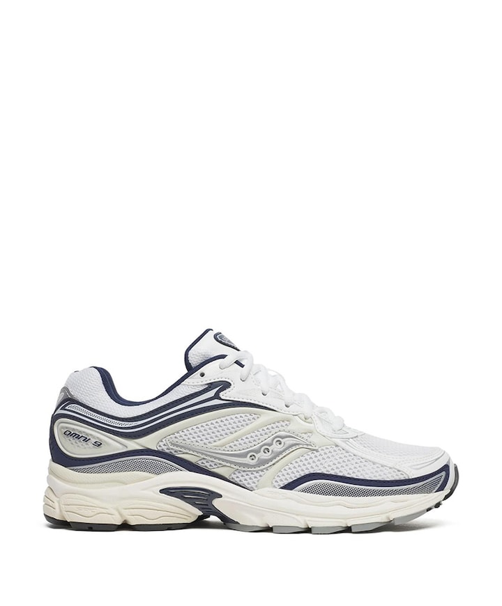 Progrid Omni 9 heren sneakers blauw