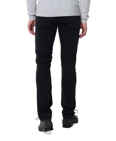 Nick Slim 5 Pocket jeans zwart