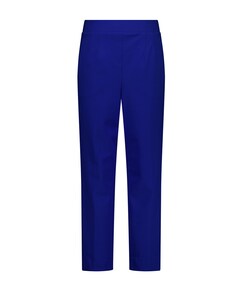Katja bonded dames broek blauw