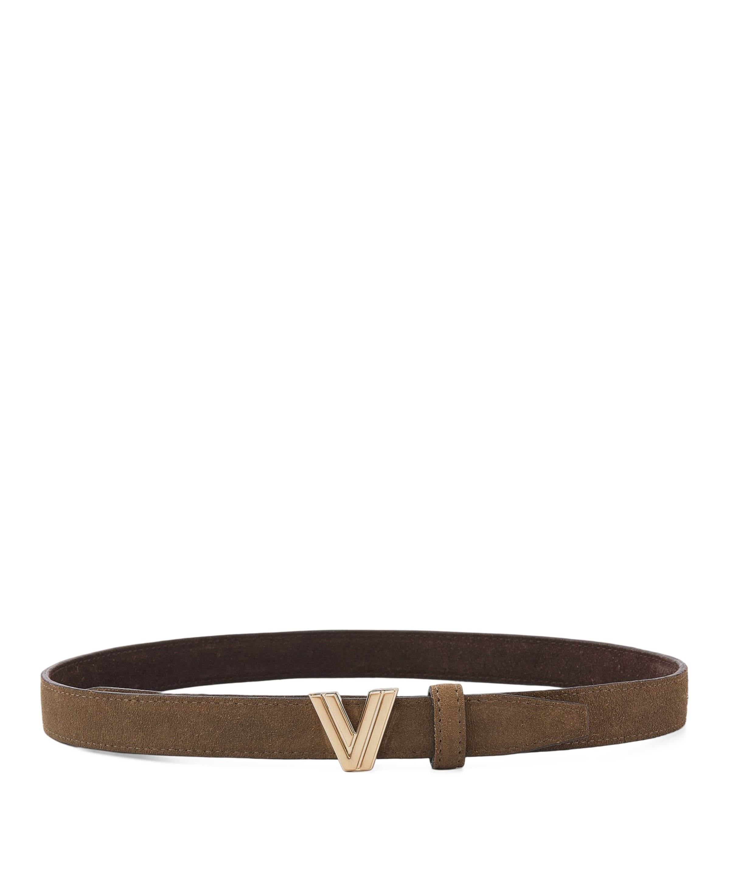 Dames riem bruin