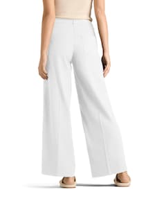 Adrienne dames broek wit