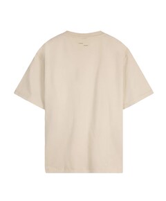 Heren t-shirt beige