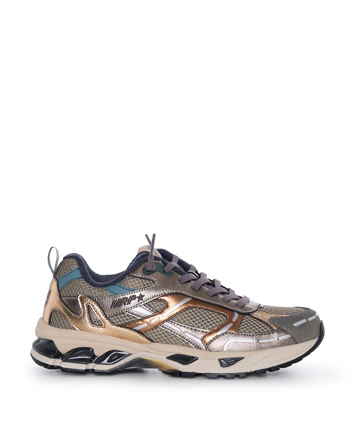 dames sneakers groen