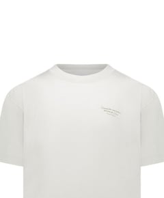 Jongens T-shirt grijs