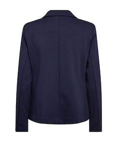 Dames blazer blauw