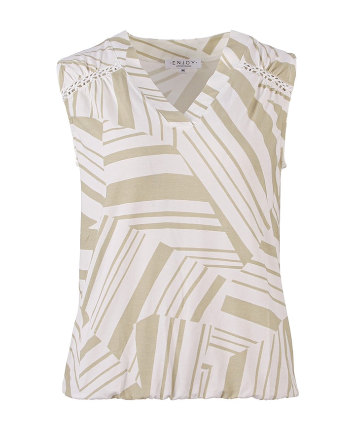 Top beige