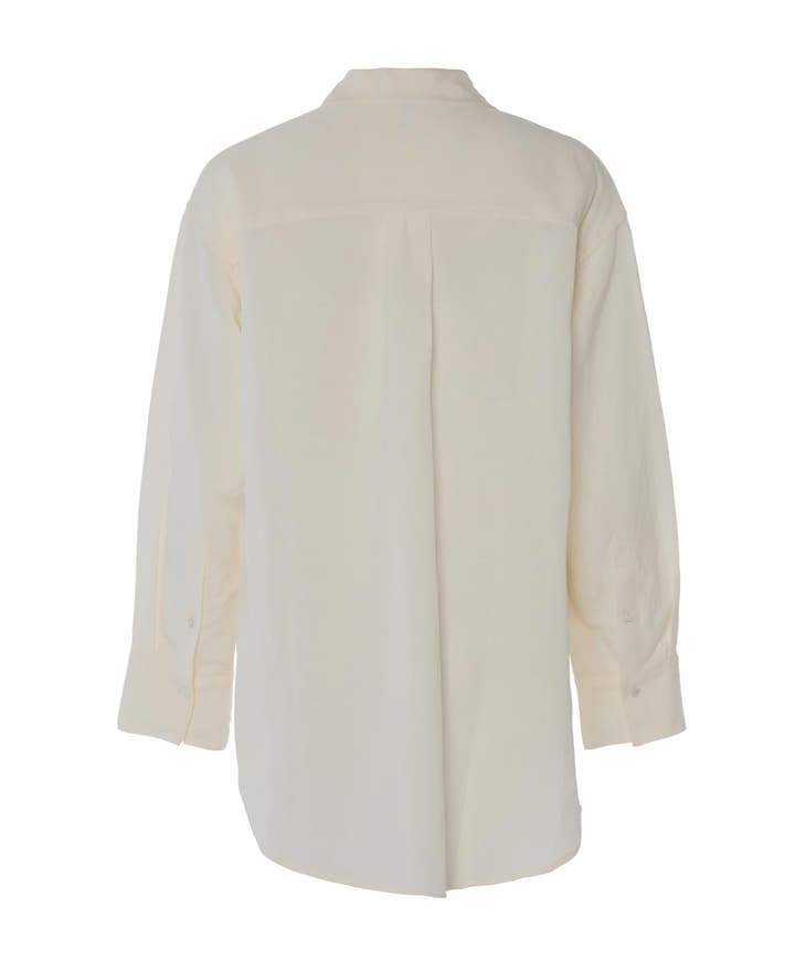 Blouse ecru