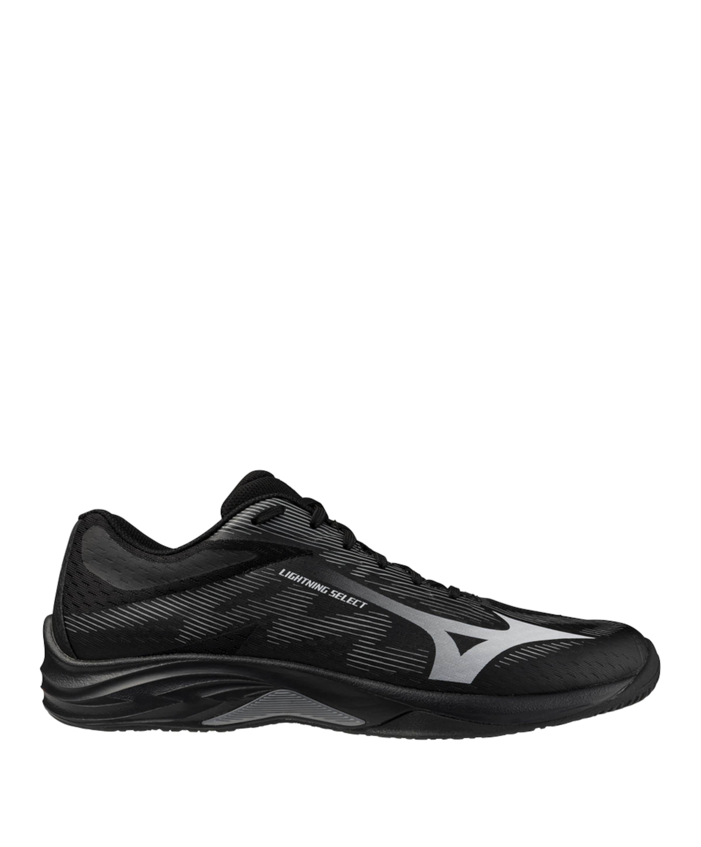 SHOE LIGHTNING SELECT heren volleybalschoenen zwart