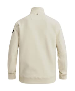 Heren vest ecru