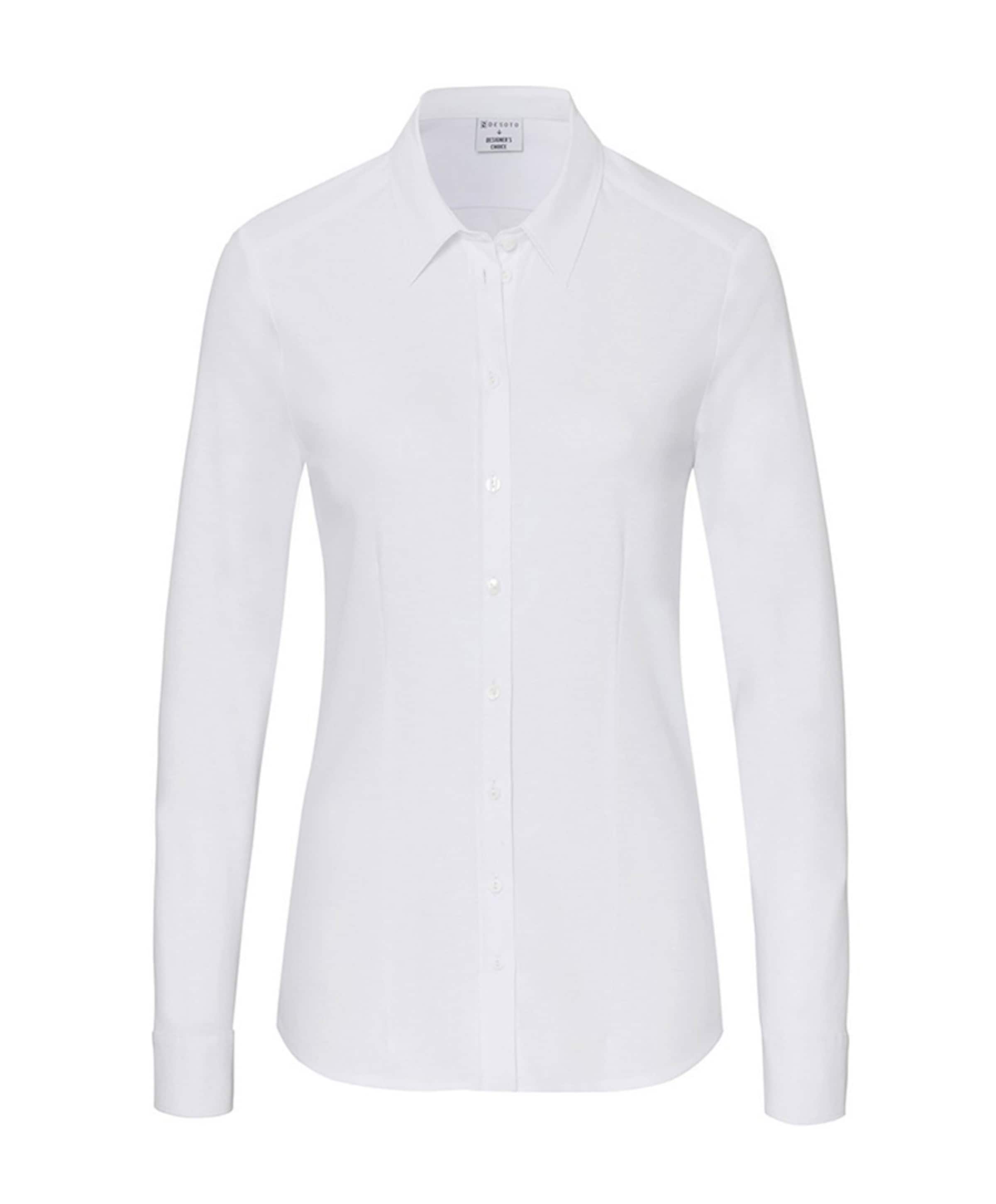 Dames blouse wit
