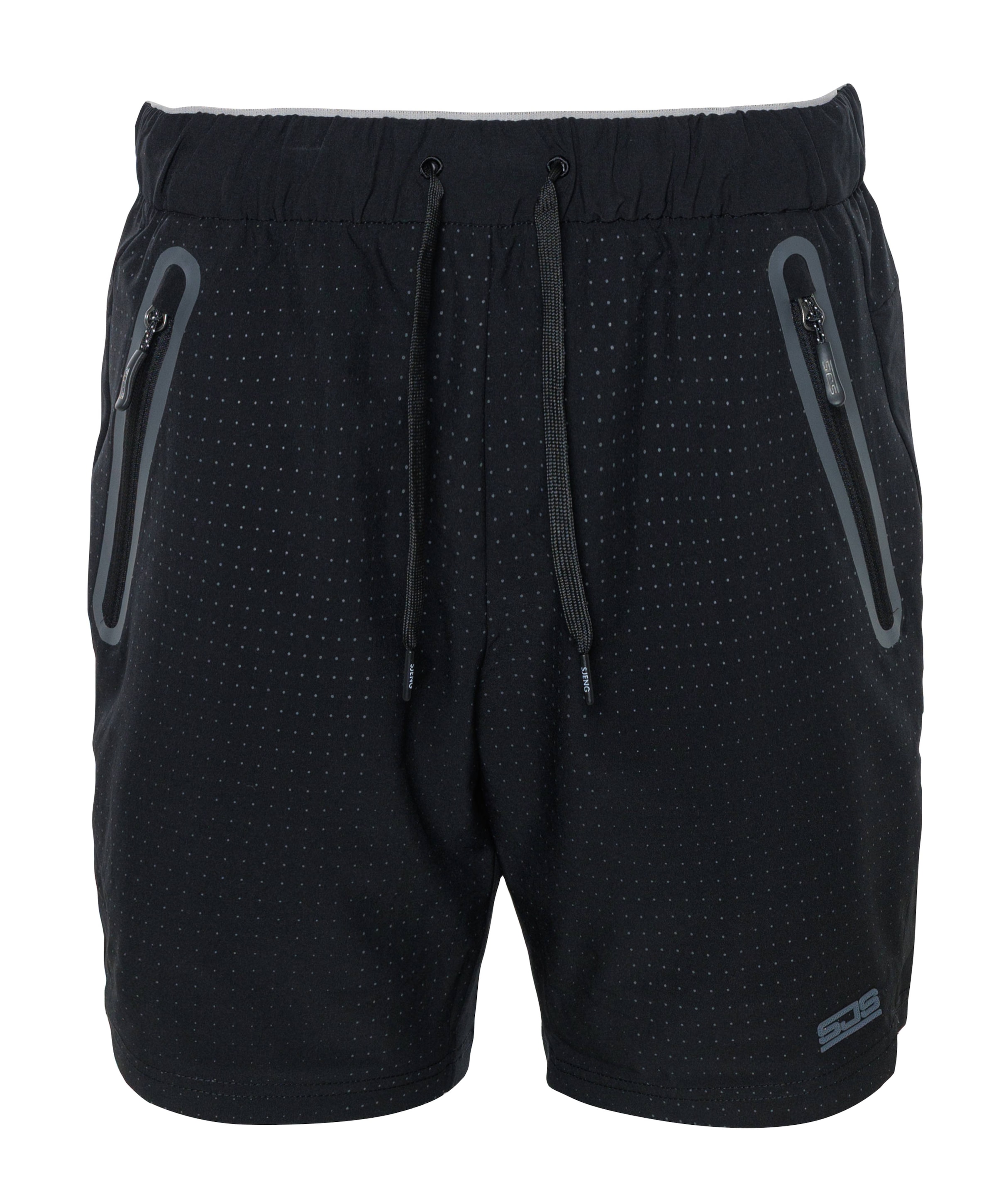 Pattinson dames shorts zwart