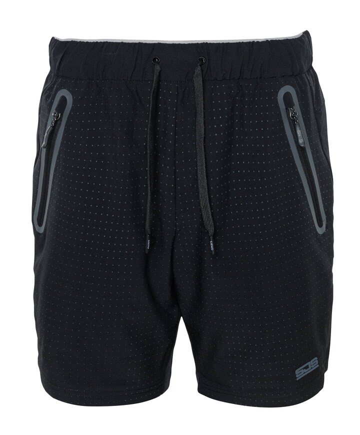 Pattinson dames shorts zwart