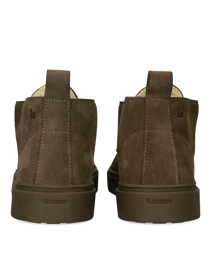 Ruby Jerrik heren veterboots beige