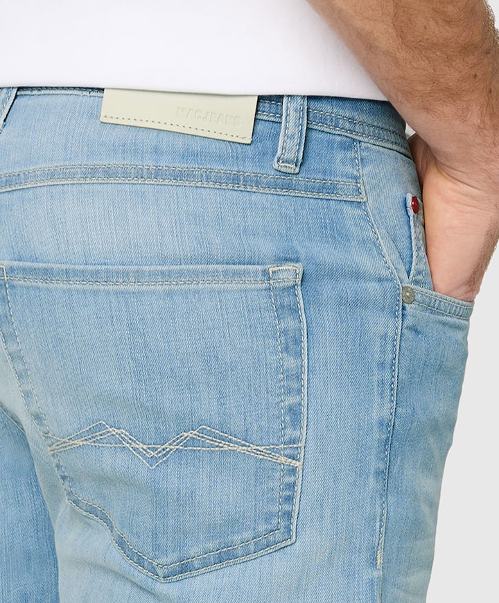 Driver Jeans heren jeans blauw