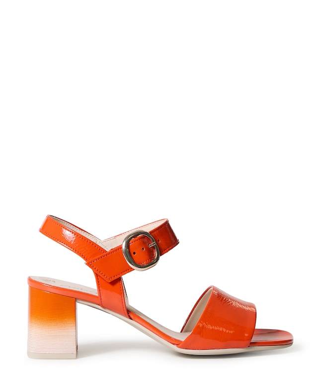 Sandalets oranje