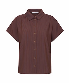 Dames blouse bruin