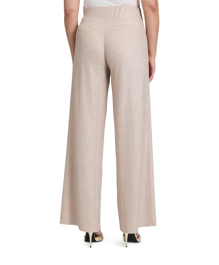 Broek beige