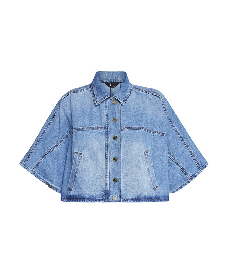 Blazer blauw