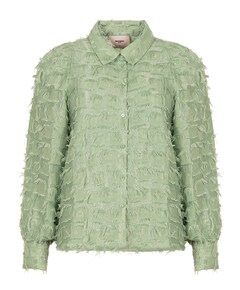 Blouse groen