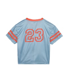 Meisjes T-shirt blauw